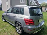 gebraucht Mercedes GLK220 CDI