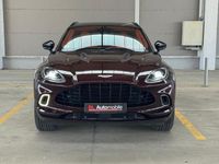 Gebraucht Aston Martin DBX 551 PS (405 kW) 2021 Violett SUV