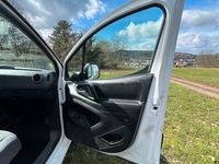 gebraucht Peugeot Partner Citroën Berlingo/3Sitzer/LKW/AHK/Klima/Euro5