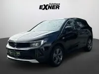 Gebraucht Opel Grandland X Enjoy 131 PS (96 kW) 2024 Schwarz perla nera SUV