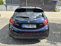 Gebraucht Peugeot 208 Urban Move 82 PS (60 kW) 2016 Blau Kleinwagen
