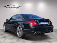 gebraucht Mercedes CL63 AMG AMG Performance Carbon Driver Package