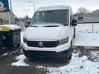 Gebraucht VW Crafter 140 PS (102 kW) 2017 Weiß Van