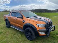 gebraucht Ford Ranger RangerAutm. Wildtrak