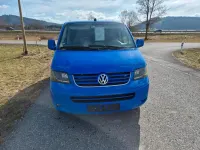 Używany VW T5 131 KM (96 kW) 2004 Niebieski Van