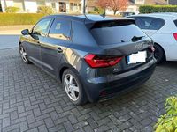 Gebraucht Audi A1 Sportback Advanced 116 PS (85 kW) 2019 Grau Kleinwagen