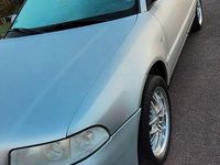 Gebraucht Audi A4 150 PS (110 kW) 1999 Silber Kombi