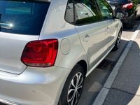 gebraucht VW Polo 1.2 TSI BMotion Technology Comfortline ...