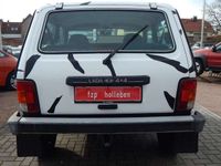 gebraucht Lada niva 4x4