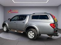 Gebraucht Mitsubishi L200 Diamant Edition 178 PS (130 kW) 2015 Grau Pickup