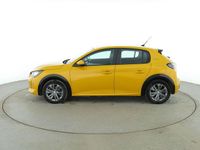 Gebraucht Peugeot 208 Active 100 kW (136 PS) 2021 Gelb Kleinwagen