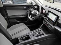 gebraucht Seat Leon ST 1.5 eTSI STYLE CAM LED ALU NAVI TEMPOMAT