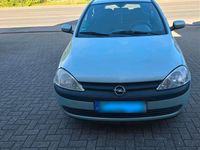 Usado Opel Commodore 58 CV (42 kW) 2002 Verde Monovolumen
