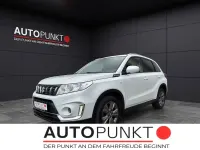 Używany Suzuki Vitara 111 KM (81 kW) 2019 Biały SUV