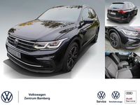 Gebraucht VW Tiguan Move 150 PS (110 kW) 2023 Schwarz SUV