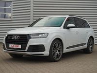 Gebraucht Audi Q7 S-Line 272 PS (200 kW) 2018 Weiß SUV