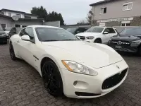 Gebraucht Maserati Granturismo 405 PS (297 kW) 2009 Weiß Coupé