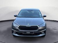 Neu Skoda Fabia Essence 95 PS (69 kW) 2026 Grau Kleinwagen