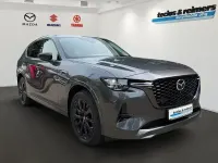 Gebraucht Mazda CX-60 Homura-Line 328 PS (241 kW) 2024 Grau SUV