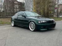 Gebraucht BMW 328 193 PS (141 kW) 2000 Grün Coupé