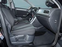 Gebraucht VW T-Roc 150 PS (110 kW) 2022 Schwarz SUV