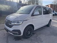 Gebraucht VW Transporter 150 PS (110 kW) 2020 Grau Van
