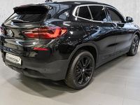 Gebraucht BMW X2 Advantage 136 PS (100 kW) 2022 Schwarz SUV