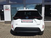 Neu Toyota Yaris Cross 131 PS (96 kW) 2025 Weiß SUV