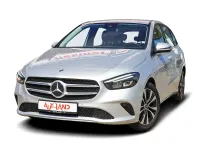 Gebraucht Mercedes B250e Style 218 PS (160 kW) 2022 Silber Kleinwagen