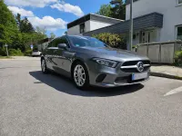 Gebraucht Mercedes A250 224 PS (164 kW) 2018 Grau Limousine