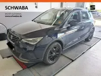 Gebraucht Seat Arona FR 110 PS (80 kW) 2022 Blau SUV
