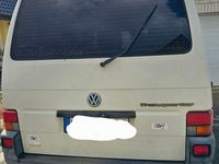 Gebraucht VW T4 68 PS (50 kW) 1999 Weiß Van