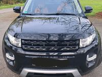 gebraucht Land Rover Range Rover evoque 