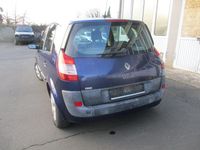 Gebraucht Renault Mégane II 113 PS (83 kW) 2003 Blau Limousine