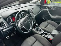 Gebraucht Opel Astra 140 PS (102 kW) 2011 Grau Kleinwagen