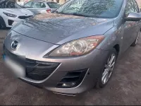 Usata Mazda 3 150 CV (110 kW) 2009 Utilitaria