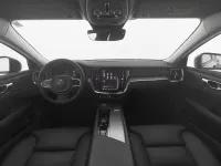 Gebraucht Volvo V60 CC Plus 250 PS (183 kW) 2023 Blau denim blue / metallic Kombi