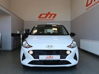 Gebraucht Hyundai i10 84 PS (61 kW) 2022 Schwarz Kleinwagen