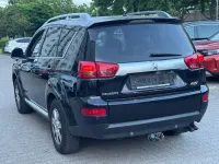 Gebraucht Peugeot 4007 Sport 156 PS (114 kW) 2008 Schwarz SUV
