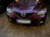 Gebraucht Mazda 3 105 PS (77 kW) 2008 Violet Limousine