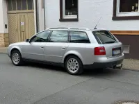 Gebraucht Audi A6 165 PS (121 kW) 2000 Silber Kombi