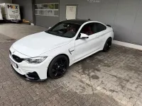 Usata BMW M4 Performance 431 CV (317 kW) 2016 Bianco