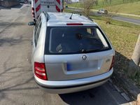 Usata Skoda Fabia 2004 Argento Station wagon