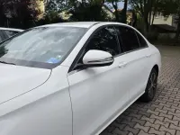 Gebraucht Mercedes E220 2017 Weiß Limousine