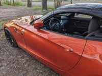 gebraucht BMW Z4 35is Sonderedition / M-Paket / Android / Rückfahrkamera