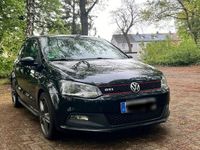 gebraucht VW Polo 6R GTi 1.4 TSi DSG 7-Gang 180Ps 1.Hand