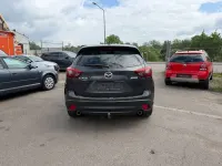 Gebraucht Mazda CX-5 Sports-Line 175 PS (128 kW) 2015 Grau SUV