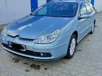 Gebraucht Citroën C5 2005 Blau Kombi