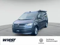 Gebraucht VW California Beach 150 PS (110 kW) 2025 Indiumgrau metallic Van