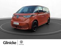 Gebraucht VW ID. Buzz Pro 150 kW (204 PS) 2023 Energetic orange metallic Van / Kleinbus